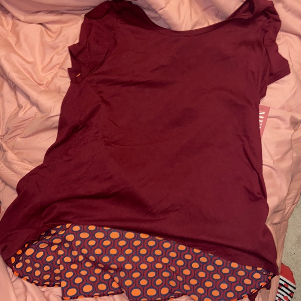 small top